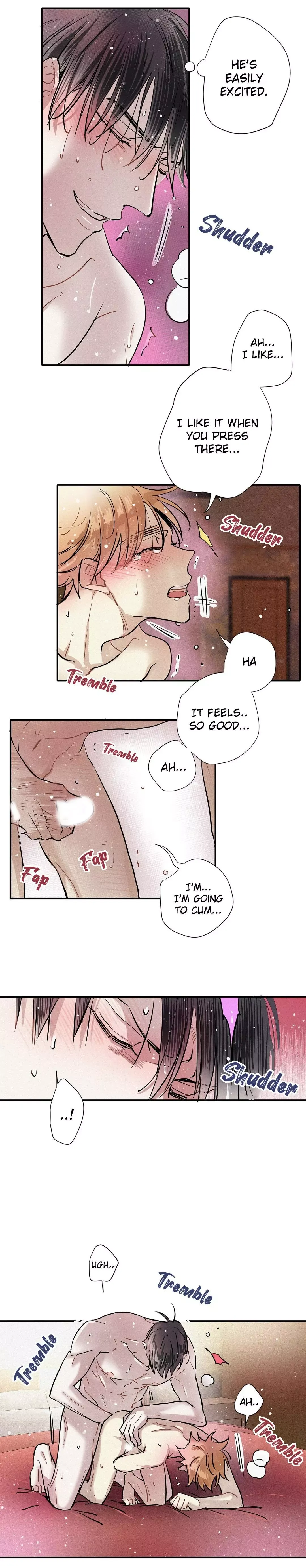 A Well Known Love Affair - Chapter 78 Page 7