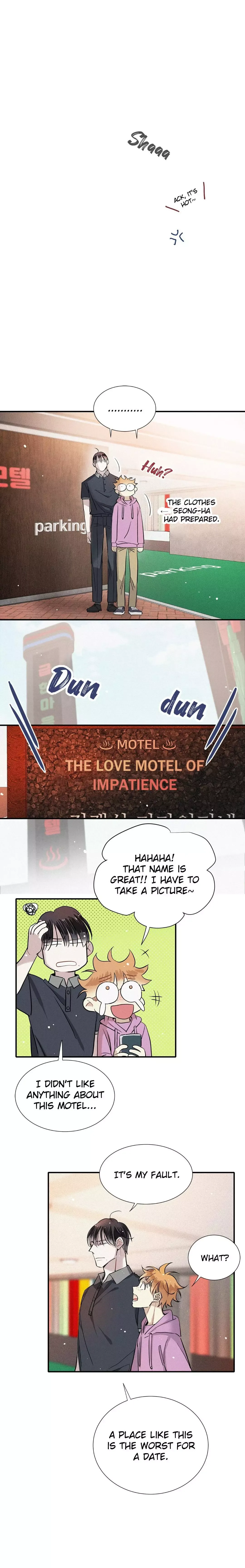 A Well Known Love Affair - Chapter 78 Page 10