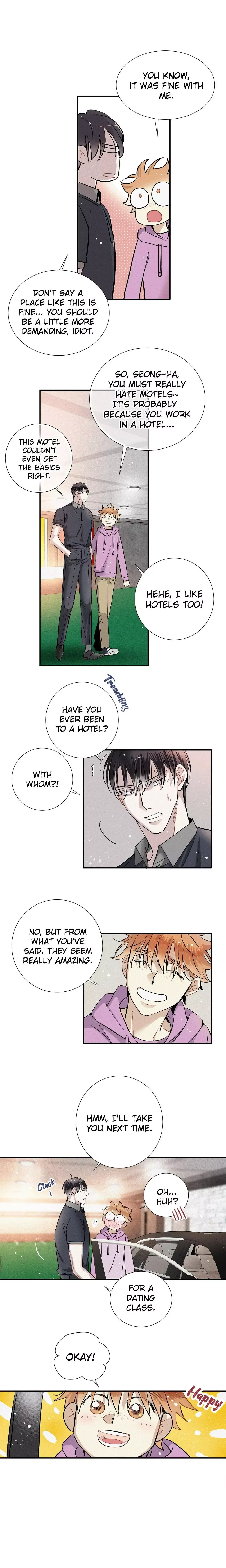 A Well Known Love Affair - Chapter 78 Page 11