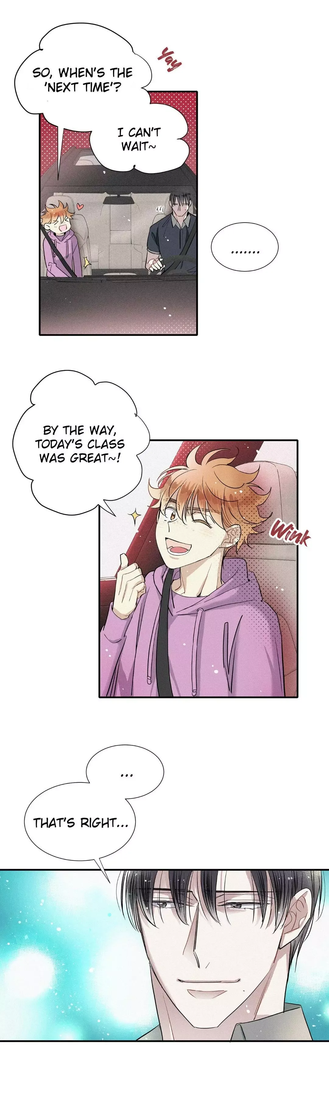 A Well Known Love Affair - Chapter 78 Page 12