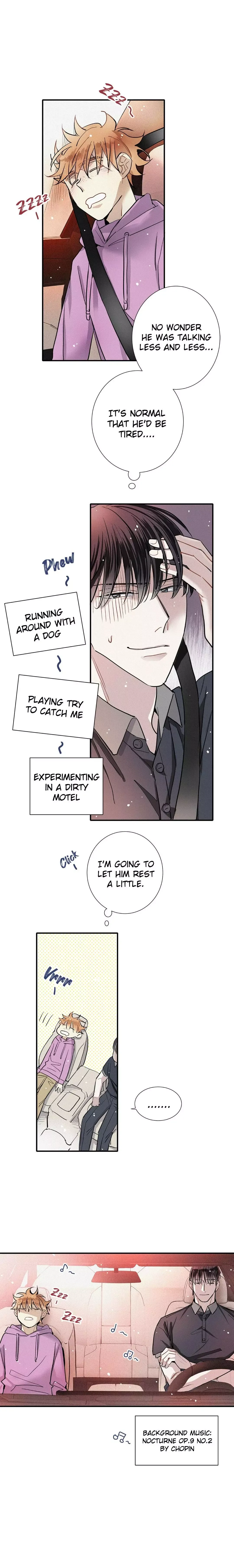 A Well Known Love Affair - Chapter 78 Page 14