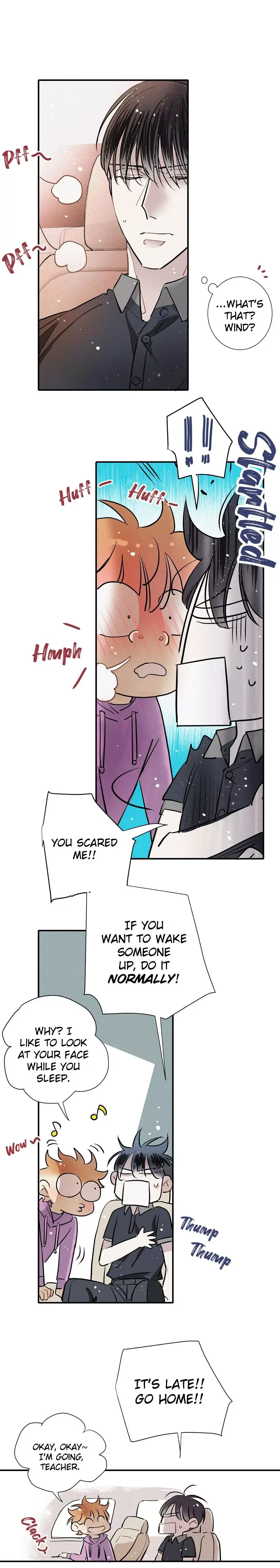 A Well Known Love Affair - Chapter 78 Page 15