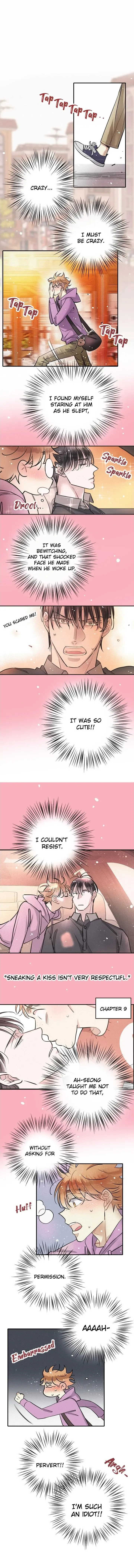 A Well Known Love Affair - Chapter 79 Page 2