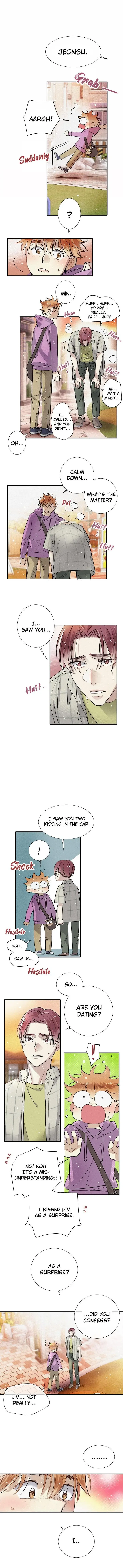 A Well Known Love Affair - Chapter 79 Page 3