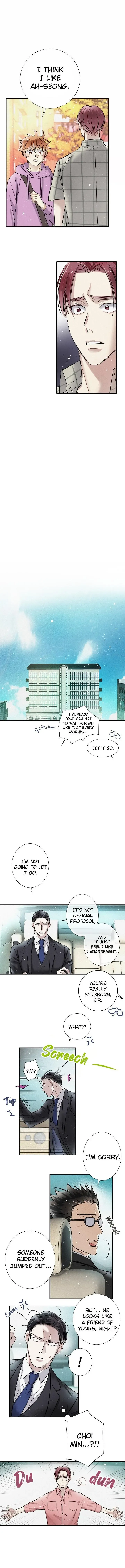 A Well Known Love Affair - Chapter 79 Page 4