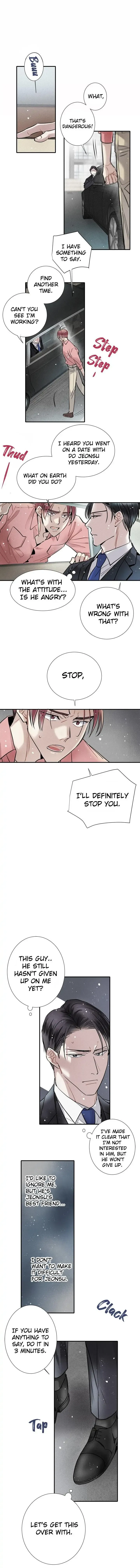 A Well Known Love Affair - Chapter 79 Page 5