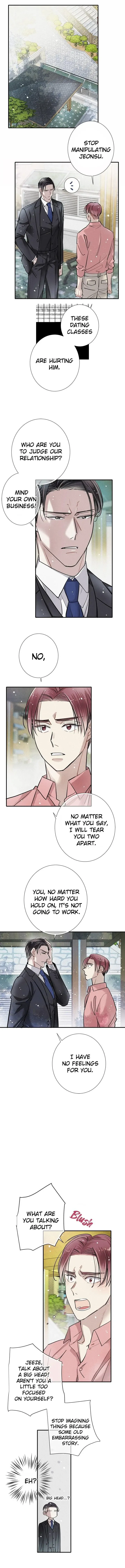 A Well Known Love Affair - Chapter 79 Page 6