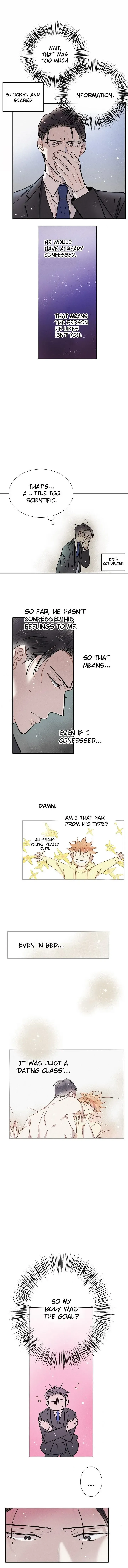 A Well Known Love Affair - Chapter 79 Page 8