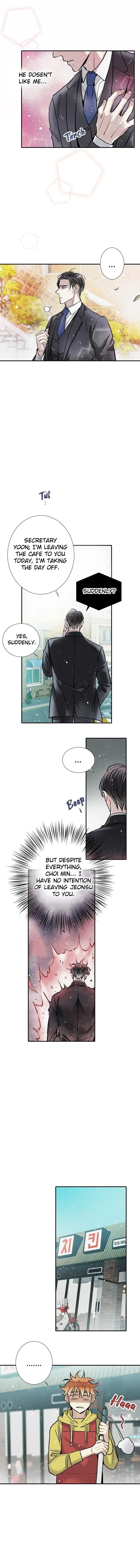 A Well Known Love Affair - Chapter 79 Page 9