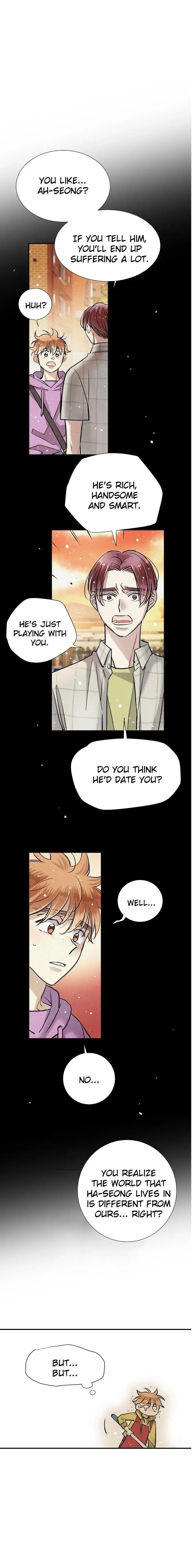 A Well Known Love Affair - Chapter 79 Page 10