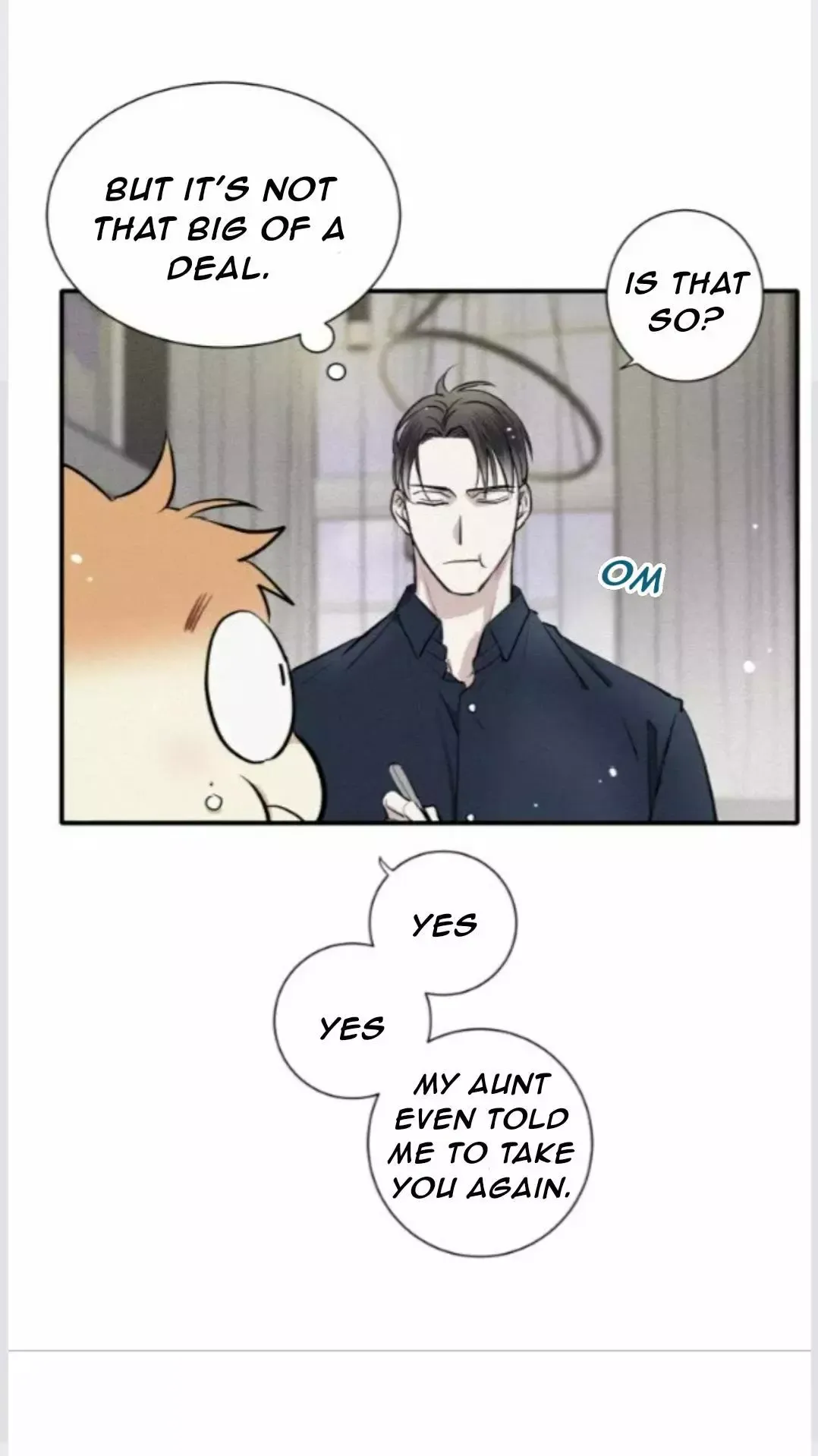 A Well Known Love Affair - Chapter 8 Page 4