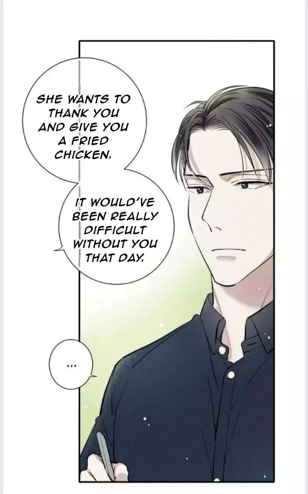 A Well Known Love Affair - Chapter 8 Page 5