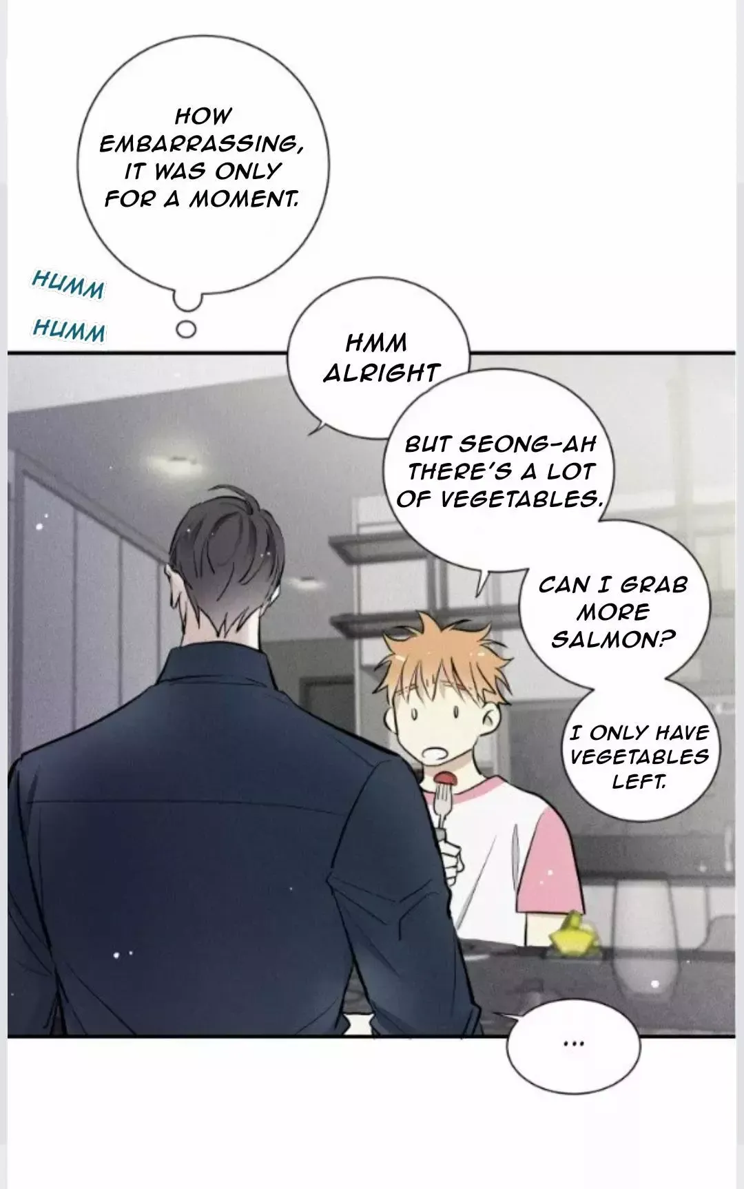 A Well Known Love Affair - Chapter 8 Page 6