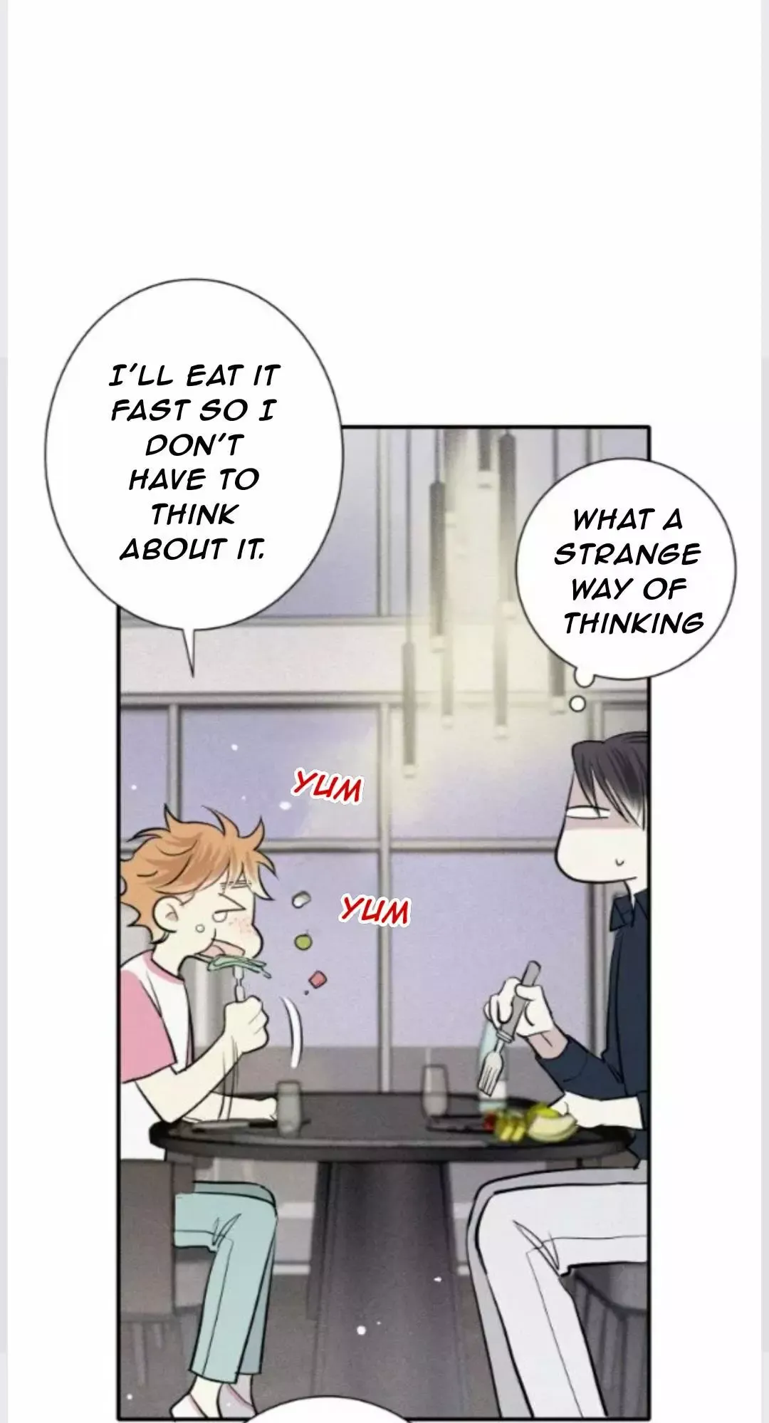 A Well Known Love Affair - Chapter 8 Page 8