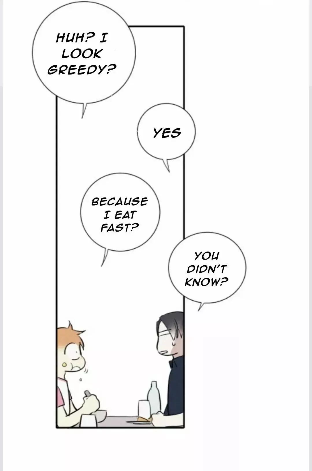 A Well Known Love Affair - Chapter 8 Page 10