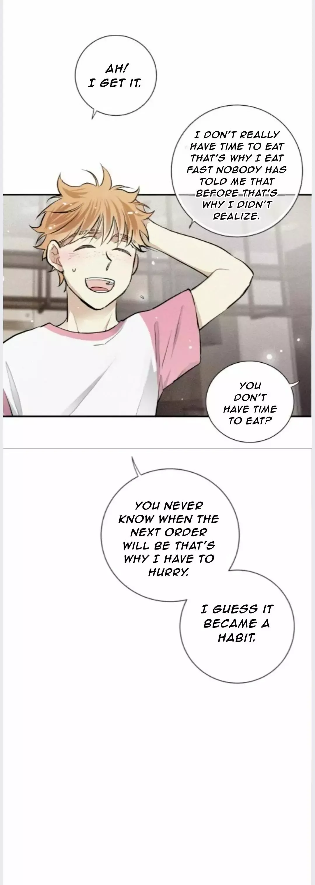 A Well Known Love Affair - Chapter 8 Page 11