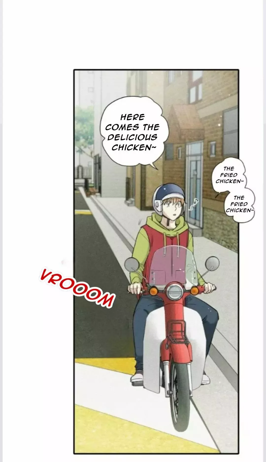A Well Known Love Affair - Chapter 8 Page 16