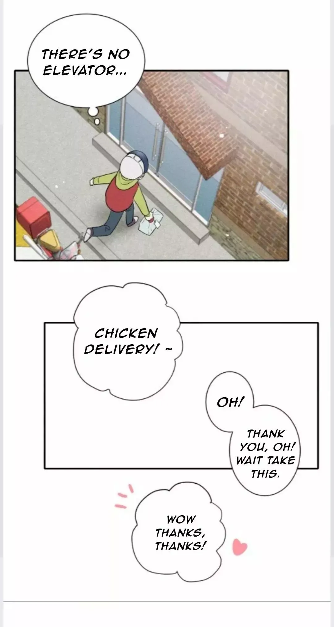 A Well Known Love Affair - Chapter 8 Page 17