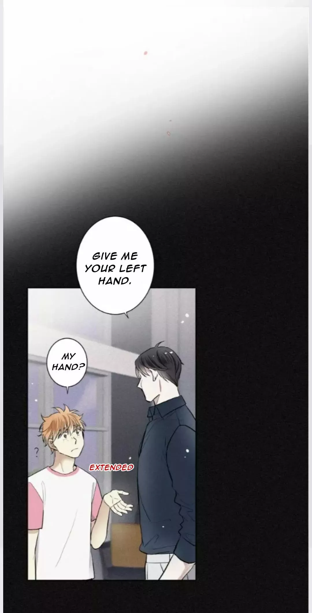 A Well Known Love Affair - Chapter 8 Page 20