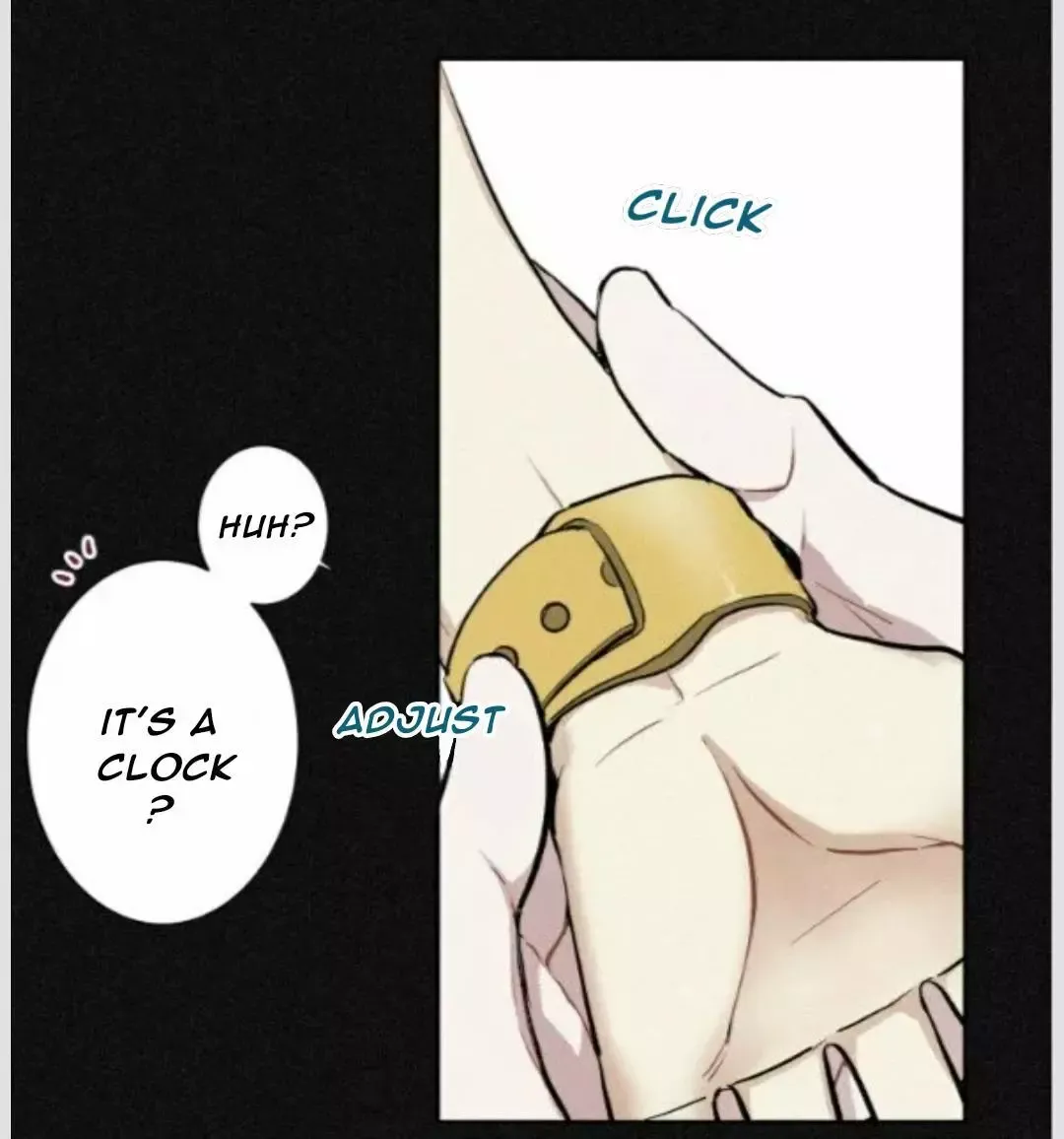 A Well Known Love Affair - Chapter 8 Page 21