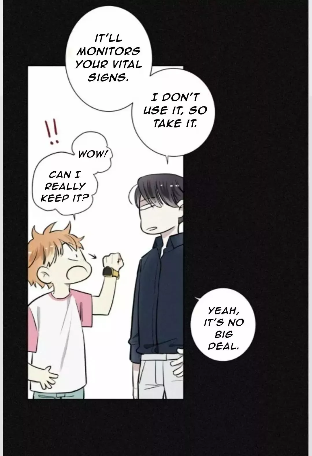 A Well Known Love Affair - Chapter 8 Page 22