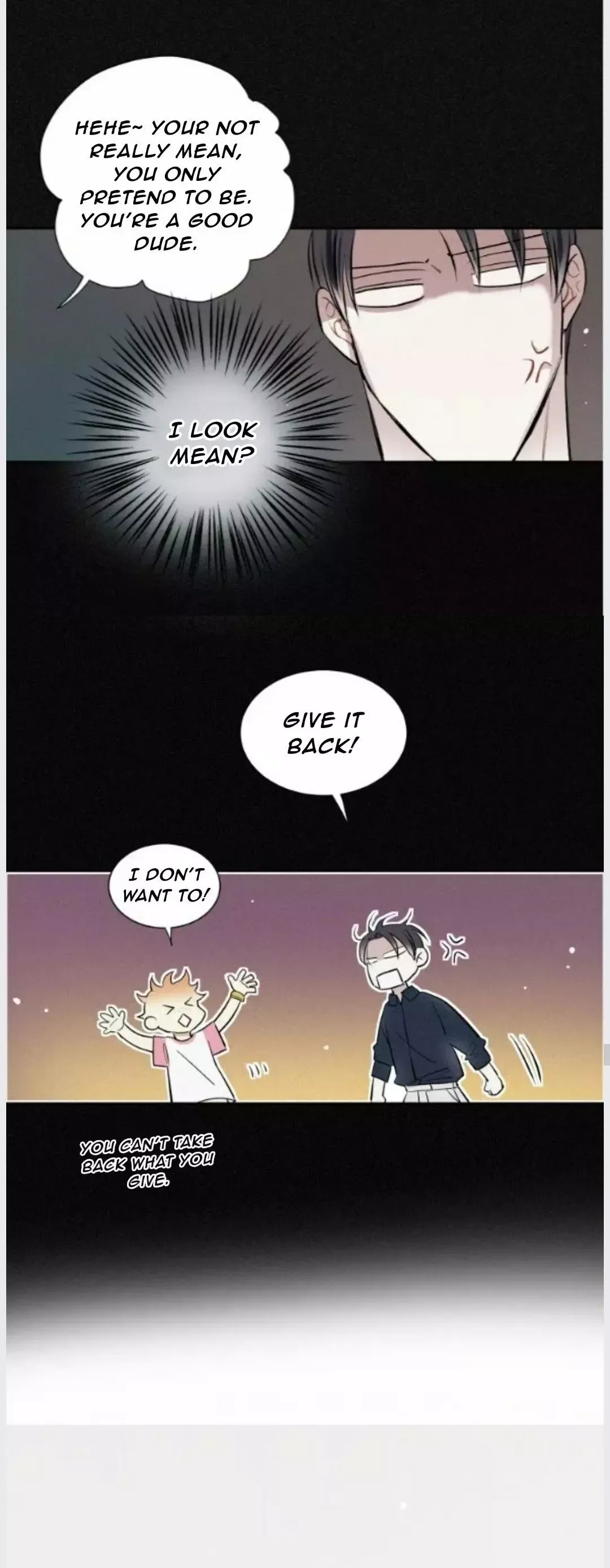 A Well Known Love Affair - Chapter 8 Page 23