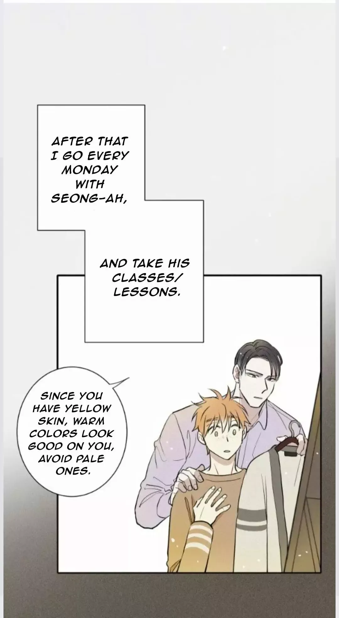 A Well Known Love Affair - Chapter 8 Page 24
