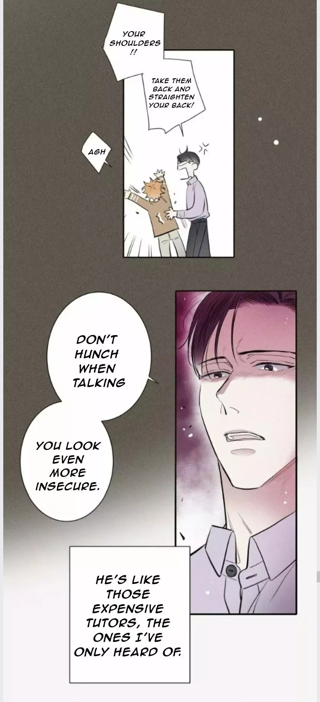 A Well Known Love Affair - Chapter 8 Page 25