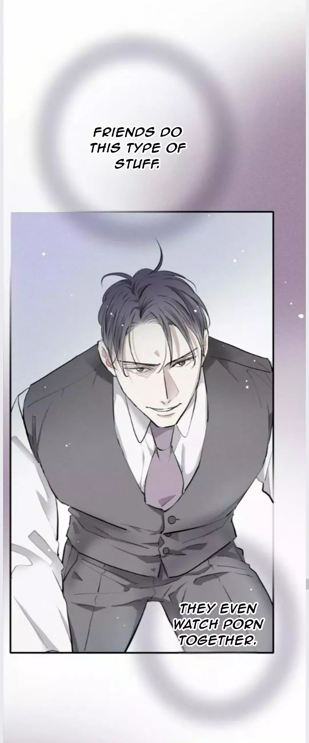 A Well Known Love Affair - Chapter 8 Page 28