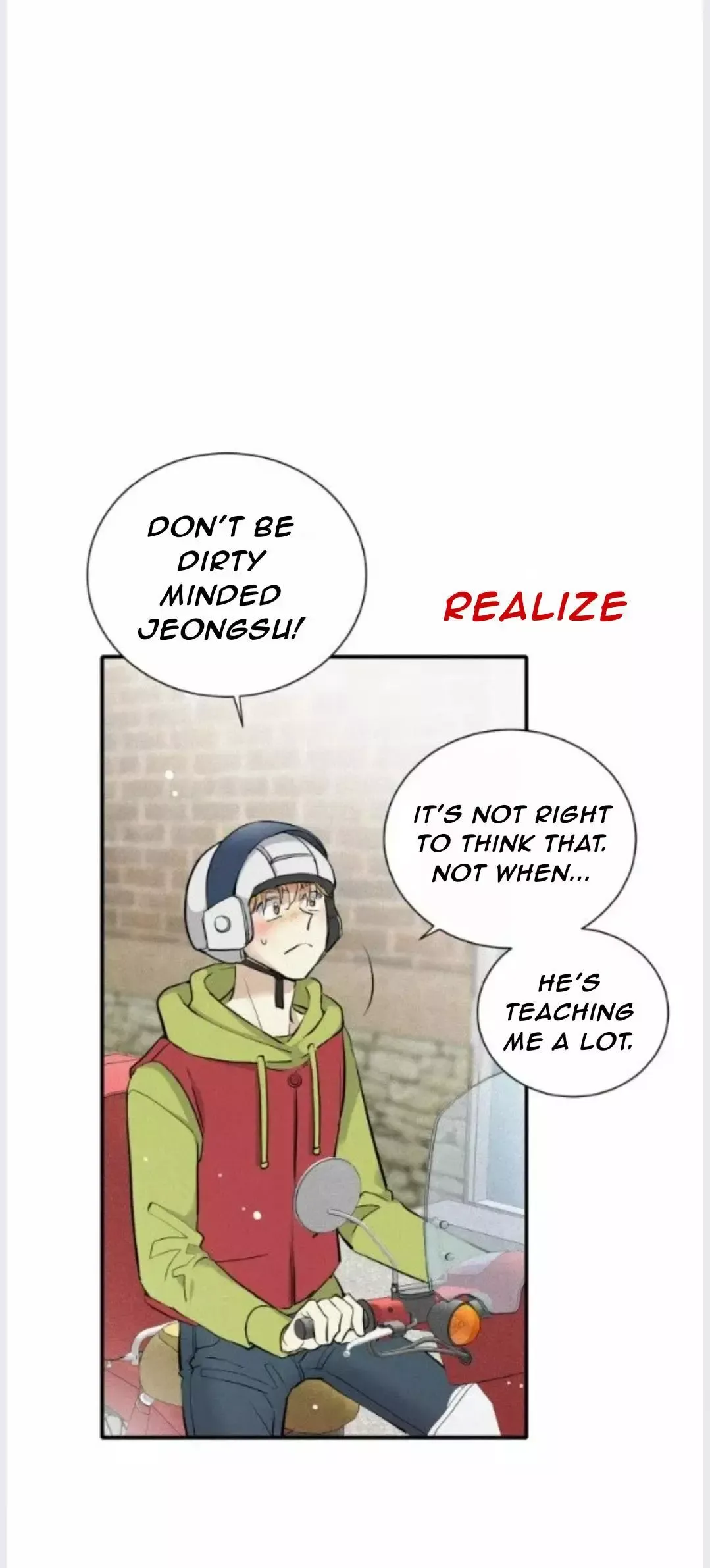 A Well Known Love Affair - Chapter 8 Page 31