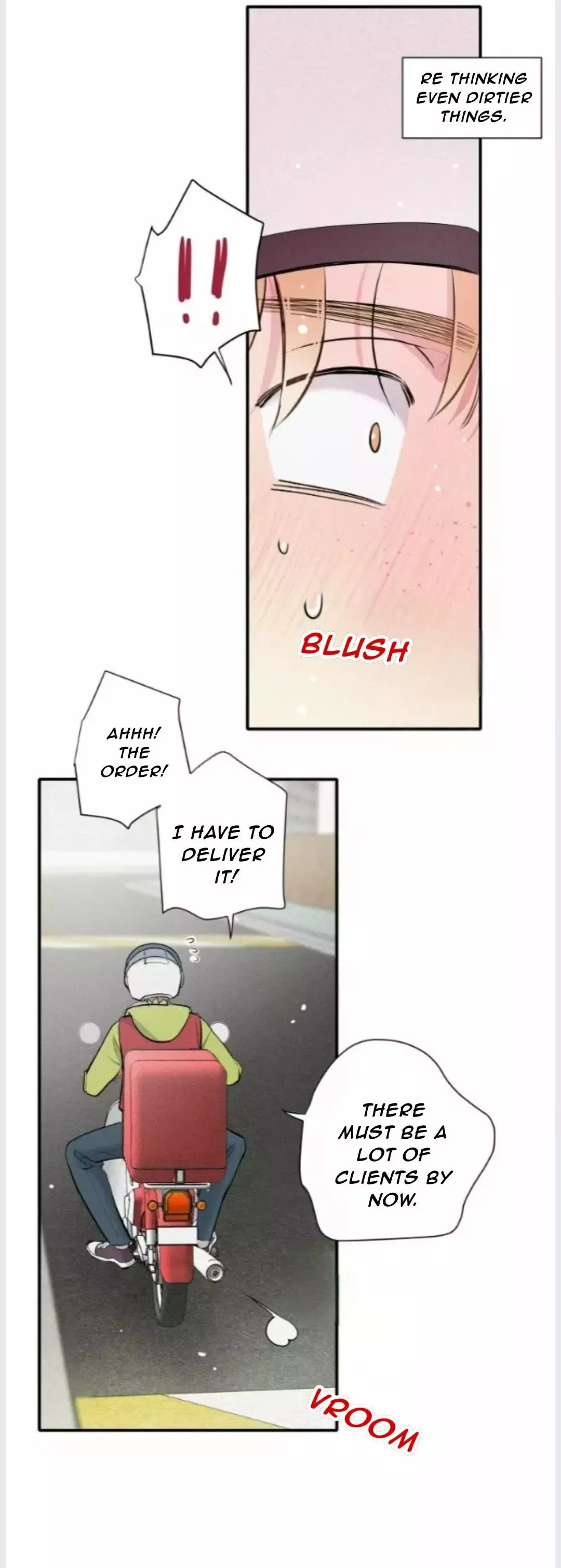 A Well Known Love Affair - Chapter 8 Page 32
