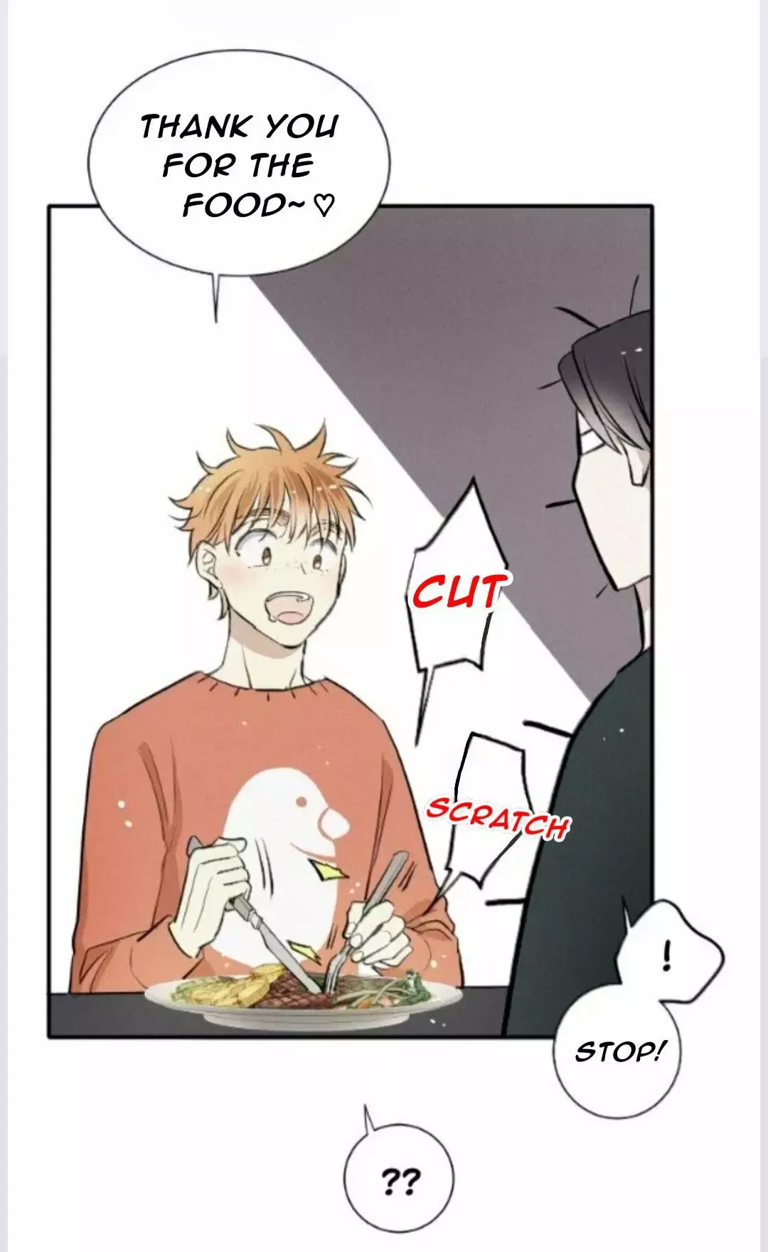 A Well Known Love Affair - Chapter 8 Page 40