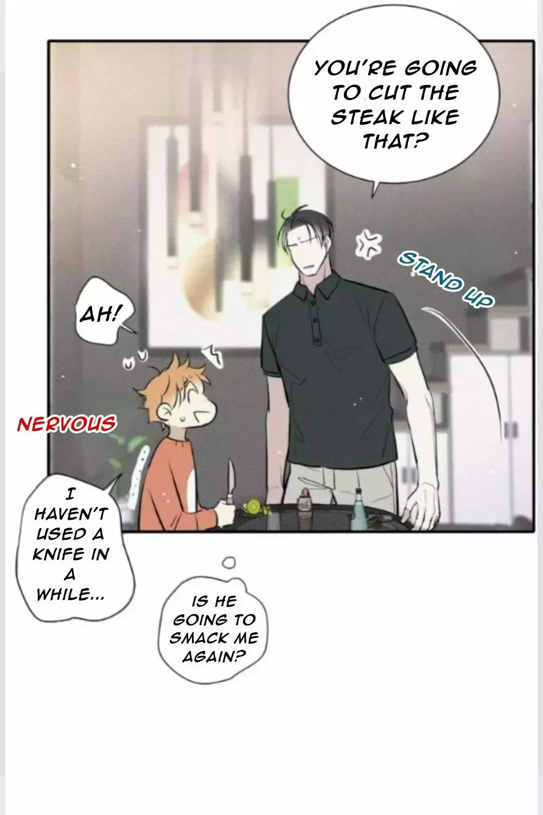 A Well Known Love Affair - Chapter 8 Page 41