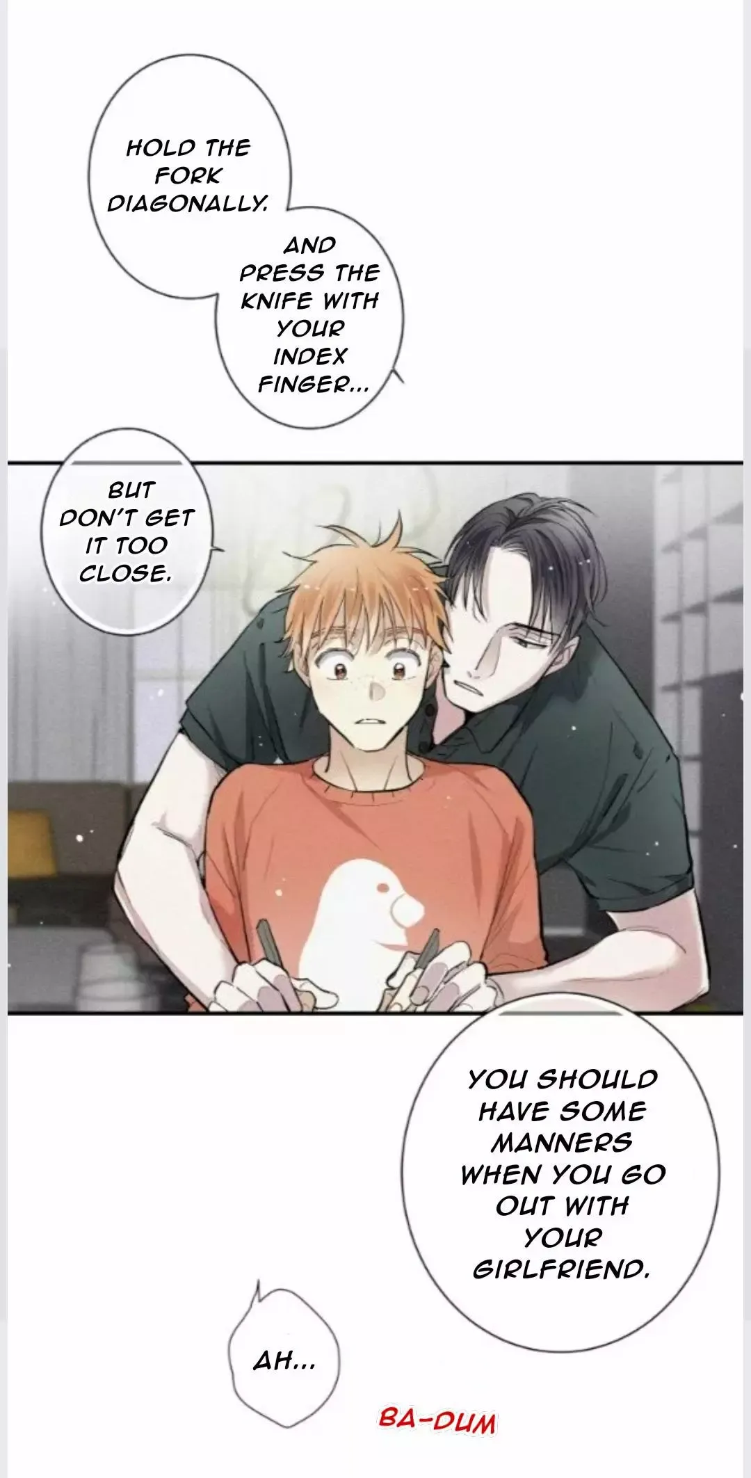 A Well Known Love Affair - Chapter 8 Page 43