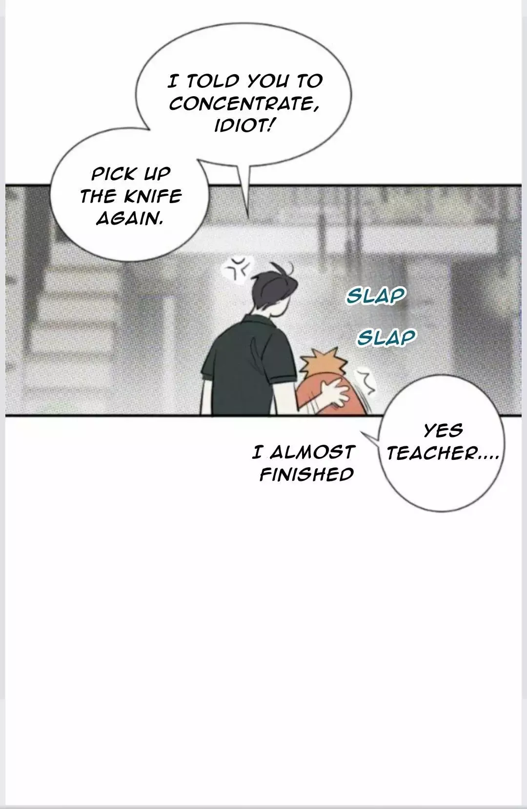 A Well Known Love Affair - Chapter 8 Page 45