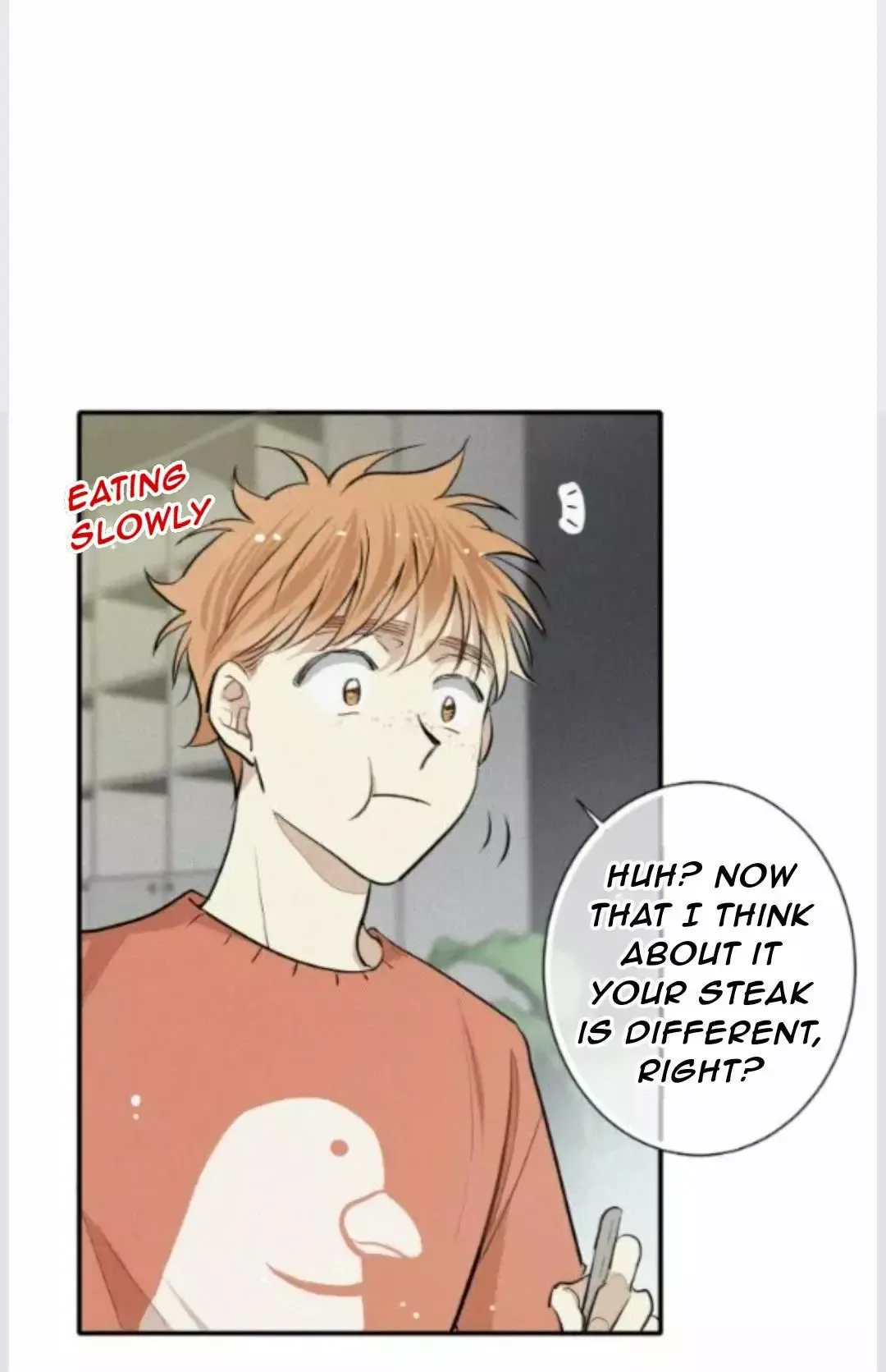 A Well Known Love Affair - Chapter 8 Page 46