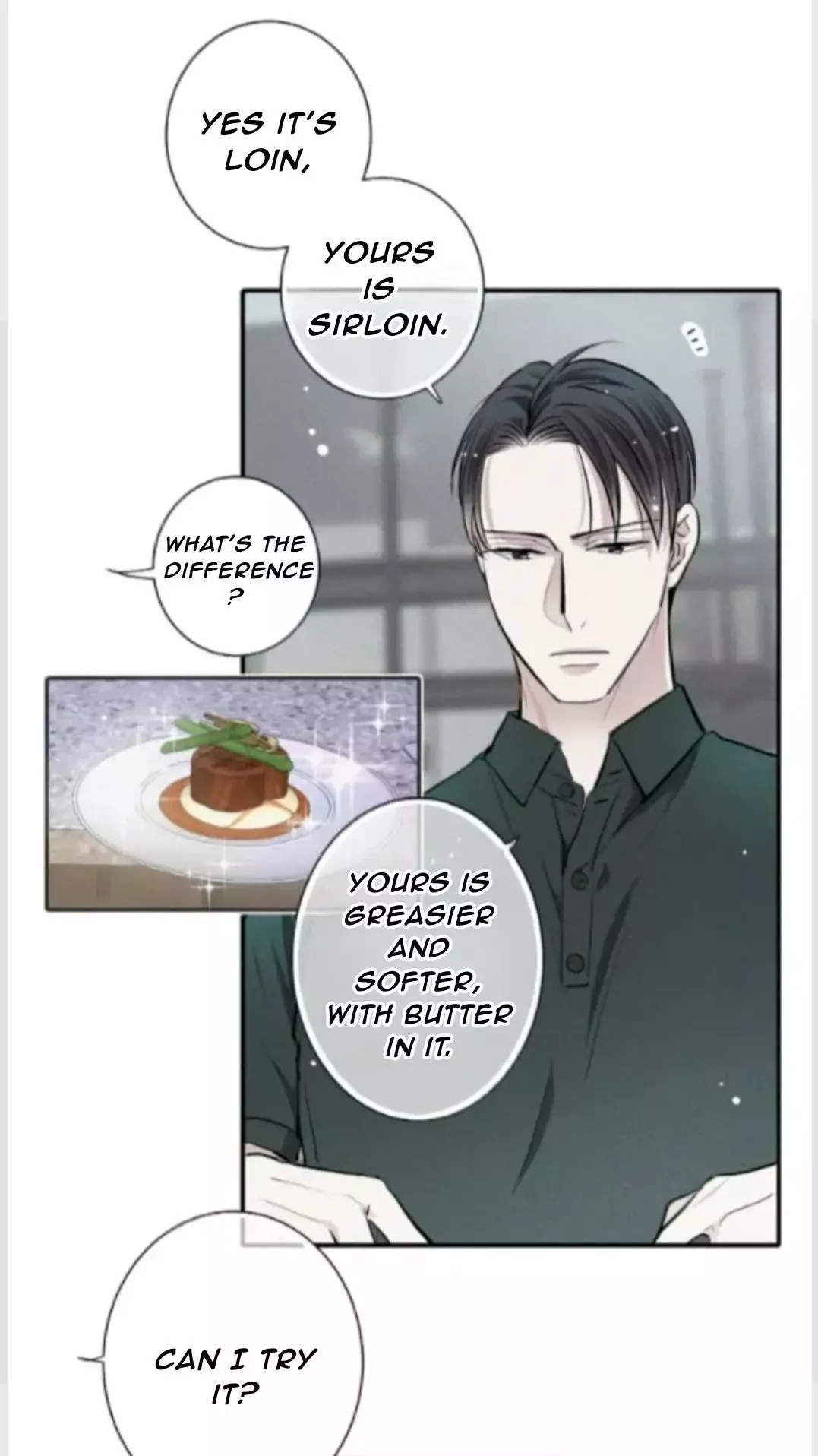 A Well Known Love Affair - Chapter 8 Page 47