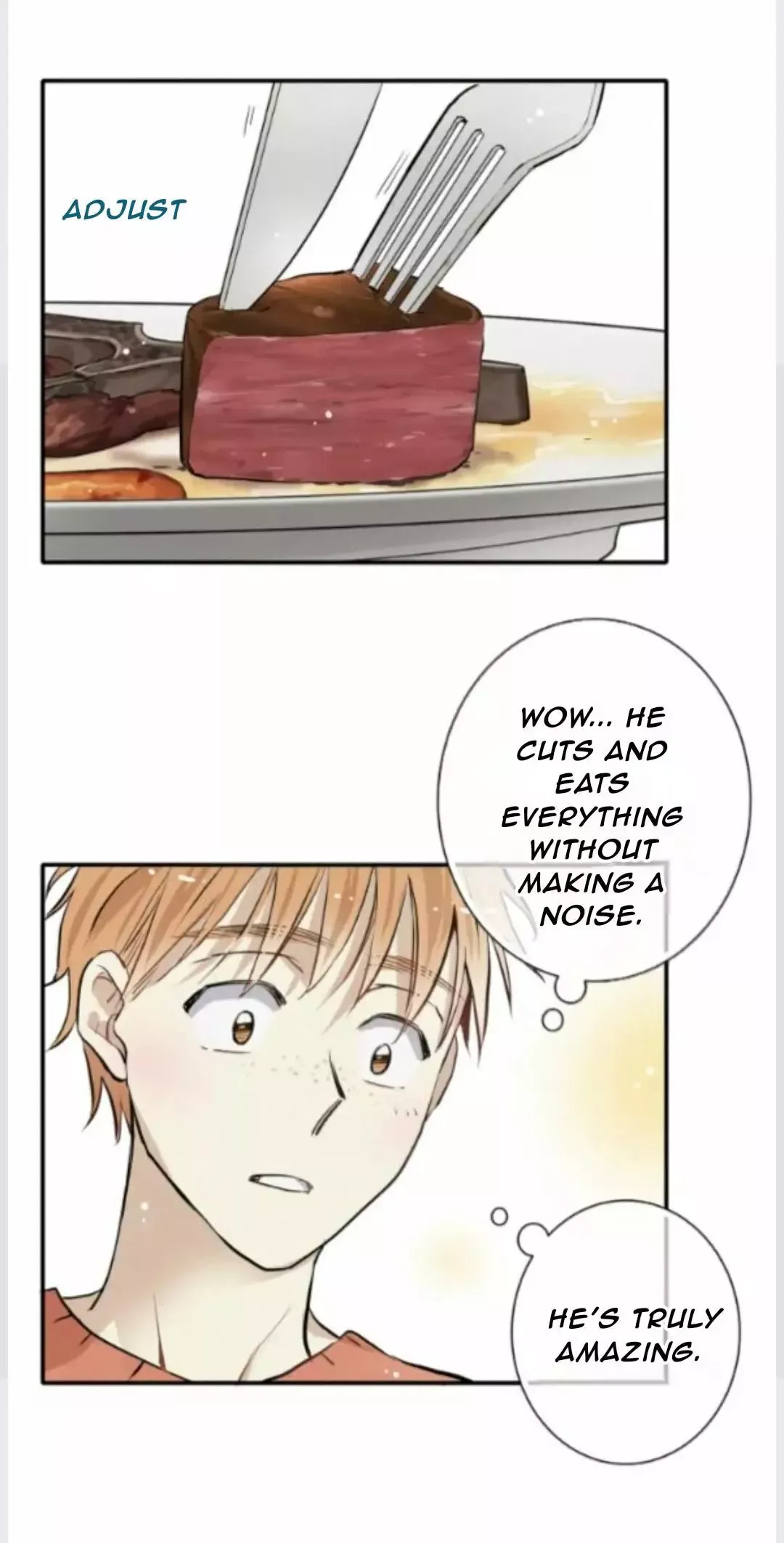 A Well Known Love Affair - Chapter 8 Page 49