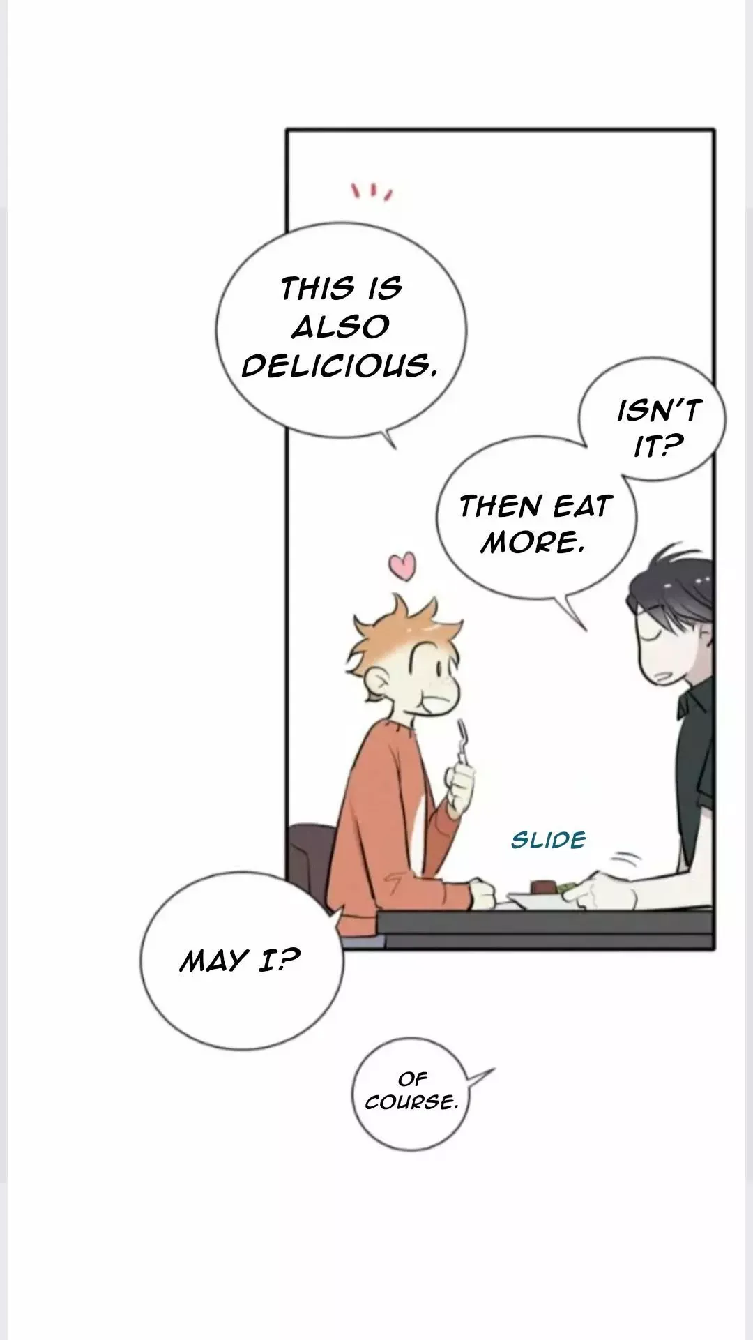 A Well Known Love Affair - Chapter 8 Page 50