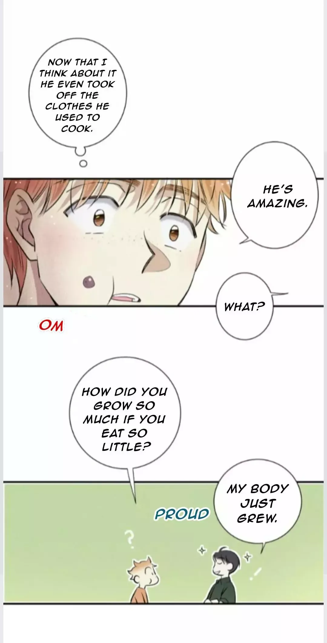 A Well Known Love Affair - Chapter 8 Page 52