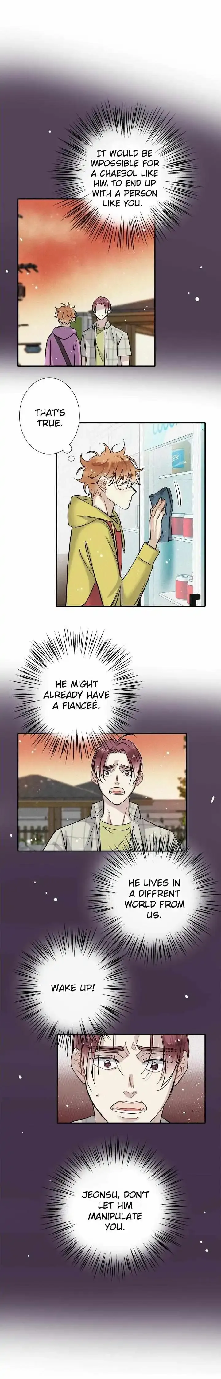 A Well Known Love Affair - Chapter 80 Page 2