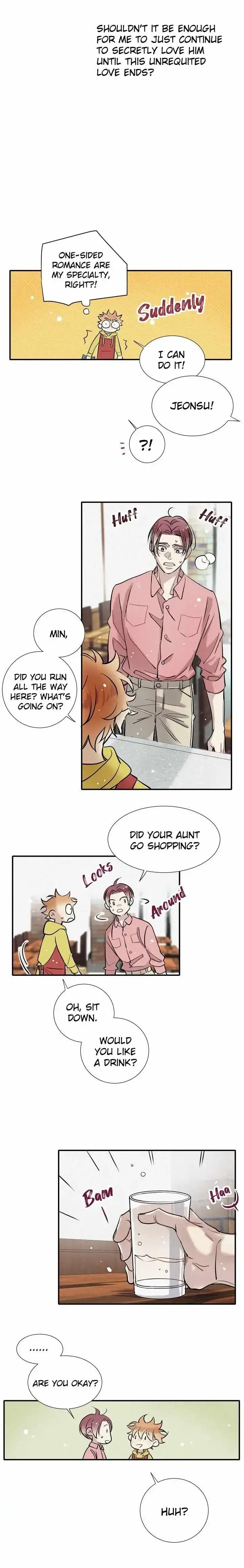 A Well Known Love Affair - Chapter 80 Page 4