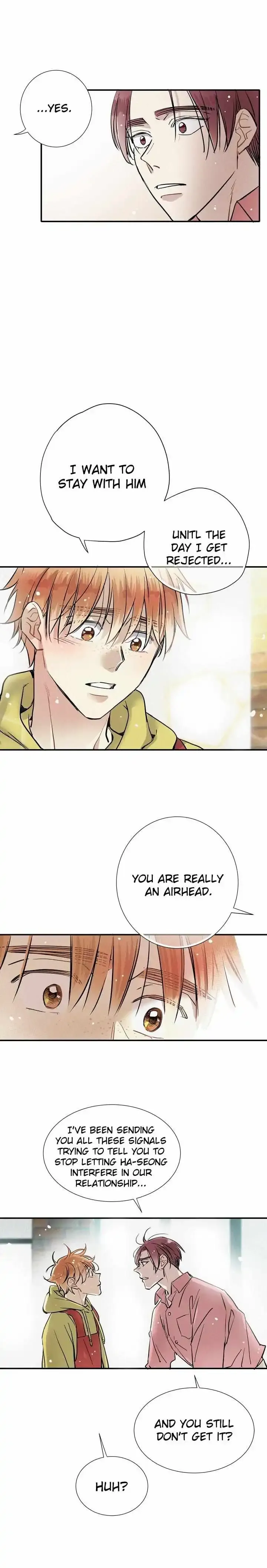 A Well Known Love Affair - Chapter 80 Page 6