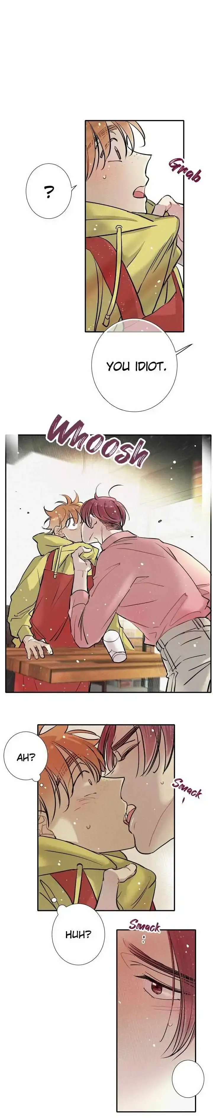 A Well Known Love Affair - Chapter 80 Page 7