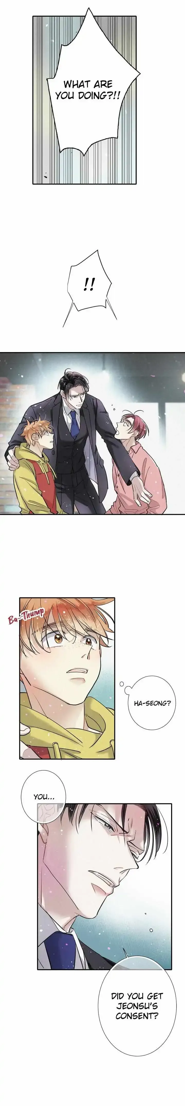 A Well Known Love Affair - Chapter 80 Page 8