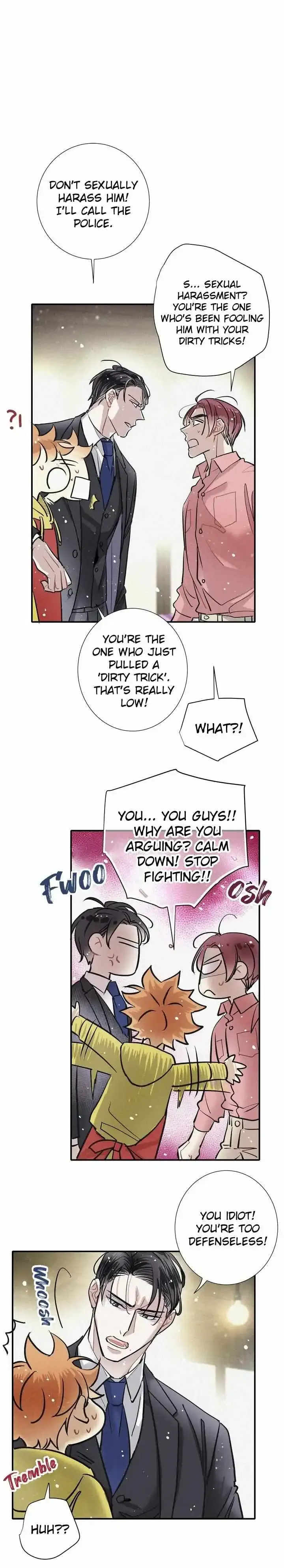 A Well Known Love Affair - Chapter 80 Page 9