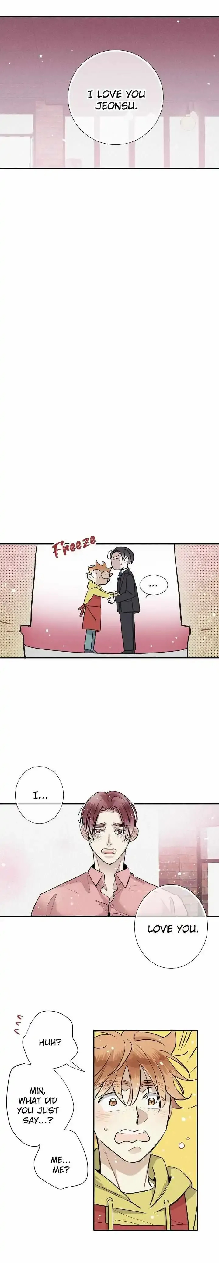 A Well Known Love Affair - Chapter 80 Page 11