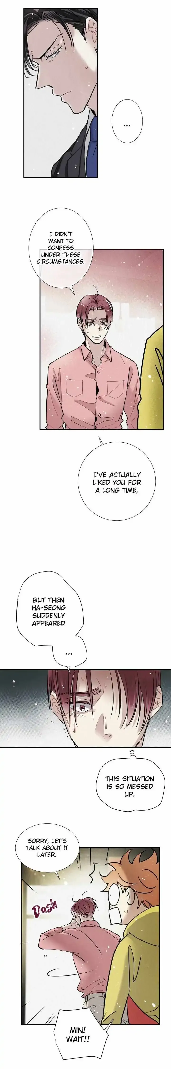 A Well Known Love Affair - Chapter 80 Page 12