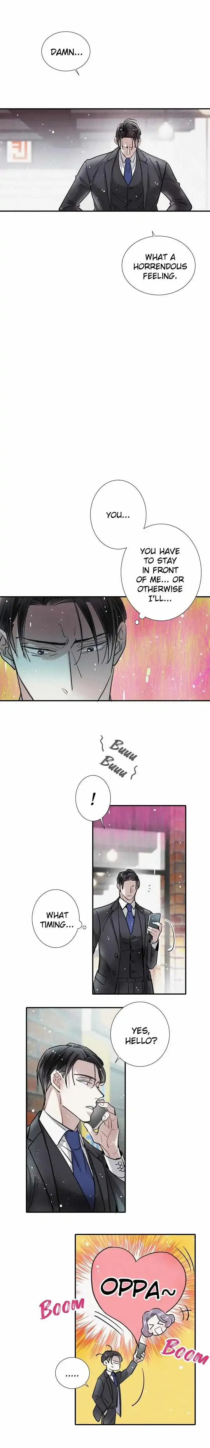 A Well Known Love Affair - Chapter 80 Page 15