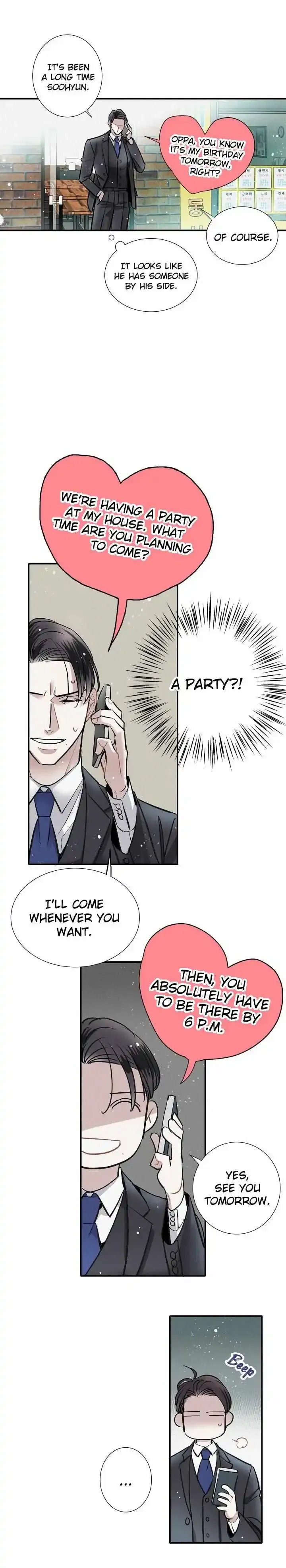 A Well Known Love Affair - Chapter 80 Page 16